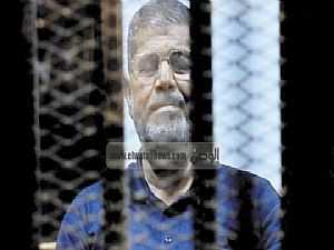 "مشنقة تخابر مرسى" 16 يونيو