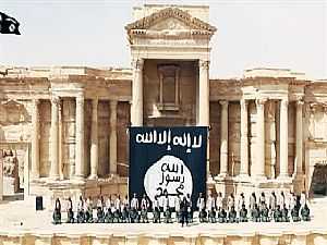 تدمير مسارح سوريا على يد الطامعين في السلطة
