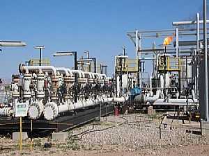 مشروع دانة غاز ونفط الهلال يوفر لكردستان 15 مليار دولار