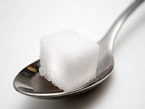 ملعقة سكر تضاهي مشروبات الطاقة