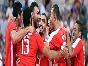 كرة طائرة.. مصر تتأهل لأولمبياد ريو بعد فوز "ماراثوني" على تونس