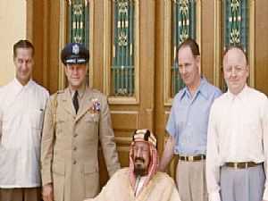 مهمة أمريكية سرية لعلاج الملك عبد العزيز آل سعود وطدت علاقات البلدين