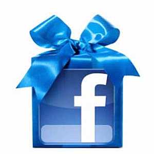 موقع الفيس بوك يقوم بتفعيل ميزة إرسال الهدايا