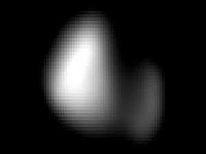 ناسا تنشر صورة لقمر "كيربيروس" التابع لكوكب بلوتو