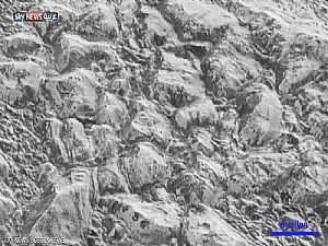 ناسا تنشر أوضح صور لسطح كوكب بلوتو