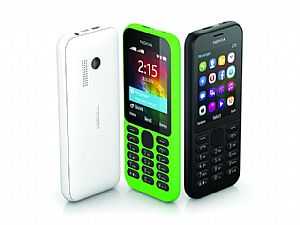 «نوكيا 215» أرخص هاتف متّصل بالإنترنت في الإمارات