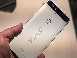 هواوي وجوجل تكشفان عن الهاتف الذكي Nexus 6P