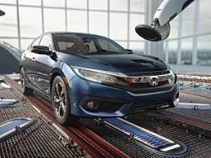 هوندا تصف سيارتها سيفيك 2016 الجديدة بـ”الحالمة” في إعلان الشركة Honda Civic