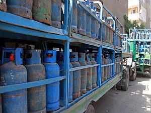 وزارة التموين بالغربية : ضخ 22 ألف طن من المواد البترولية وضبط 20 مخالفة تموينية بالمحافظة
