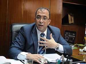 وزير التخطيط يستعرض أداء وزارته خلال 2014