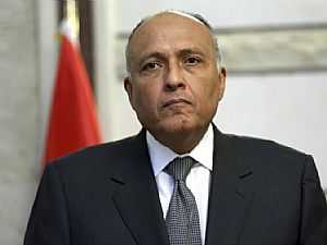 شكري يسلم دعوة من السيسى للرئيس الإريتري «أفورقي» لزيارة مصر