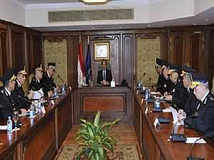 وزير الداخلية: إرهابيو سيناء لن يفلتوا وسينالوا العقاب الذي يستحقونه