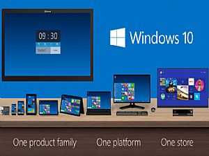 أبرز مواصفات Windows 10 الجديد من مايكروسوفت