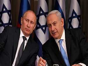 "يسرائيل هيوم": نتنياهو يلتقي بوتين في 21 ابريل المقبل