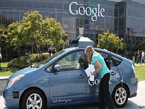 غوغل تختبر سياراتها ذاتية القيادة على الطرق العامة لأول مرة