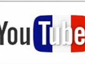 "يوتيوب" يغير شعاره لعلم فرنسا تضامنا مع ضحايا باريس