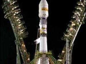 صاروخ أوكراني روسي يضع قمراً صناعياً في الفضاء