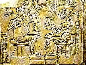رسالة حول دور الملكة في الحضارة المصرية القديمة