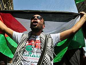 الشباب يتدفقون على سيناء استعدادًا لـ«يوم الزحف» إلى فلسطين