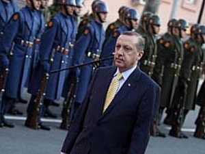 أردوغان: نثق في الجلس العسكري المصري.. وقلقون بشأن سوريا