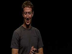 مؤسس "فيس بوك" يعلق رأس ثور قتله فى غرفة الاجتماعات