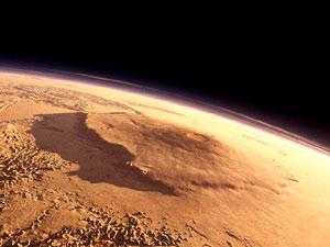 روسيا: استكشاف المريخ يتطلب استخدام الطاقة النووية