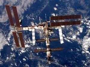"سيوز" تلتحم بنجاح بمحطة الفضاء الدولية