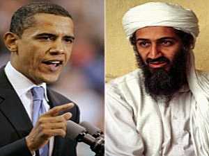 هل باراك أوباما هو أسامة بن لادن؟