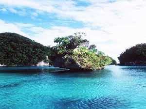 أول جزيرة آسيوية تطلق مبادرة لحماية البيئة