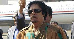 ثوار ليبيا يؤكدون مقتل زوج عائشة القذافى فى الزنتان