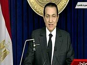 أنباء عن نقل مبارك الى سجن المزرعة خلال ساعات..ومستشار قضائي : مبارك يواجه شبح الإعدام بعد إحالته للجنايات
