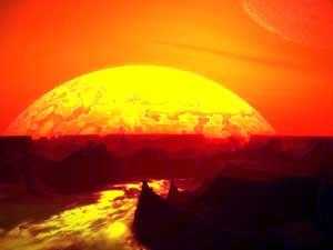 ناسا ترصد تأثير الشمس علي الأرض والفضاء