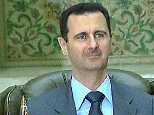 بشار الأسد : إلغاء قانون الطوارئ خلال الأسبوع المقبل