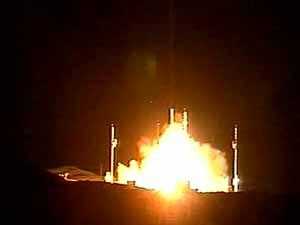 قريباً..إطلاق قمر أمريكي بواسطة صاروخ روسي