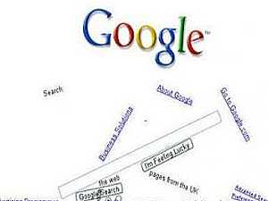 Google Gravity الجاذبية الارضية في محرك البحث Google