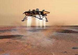 ناسا تبحث عن معجزتين على سطح المريخ