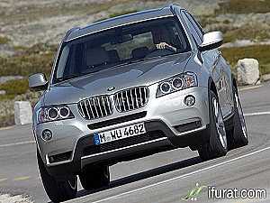 BMW  X3 2011     