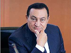 شبكة فايل الاستخبارتية : مبارك يقول انا مازلت الرئيس و لا اعترف بخطاب التنحي