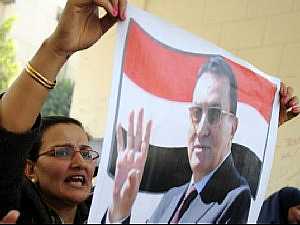 «الجنايات» تؤيد قرار منع «مبارك» من التصرف فى حساب مكتبة الإسكندرية