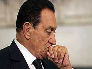 ''مبارك'' حزين بسبب رفض المواطنين العفو عنه