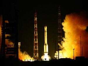 الهند تنجح في إطلاق صاروخ أبحاث عالي الأداء