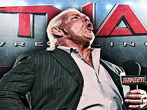 رسميا | ريك فلير سيواجد في احتفال WWE بقاعة المشاهير
