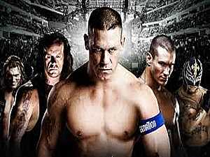 جولة WWE في أبوظبي| سينا محبوب و سي ام بونك رائع و جمهور متحمس