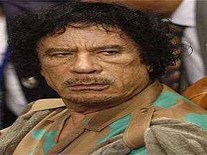 أسرار تنشر لأول مرة عن حياة القذافي