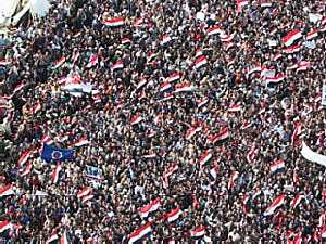 ناصف ساويرس يتوقع خطة مارشال جديدة لدعم الاقتصاد المصري