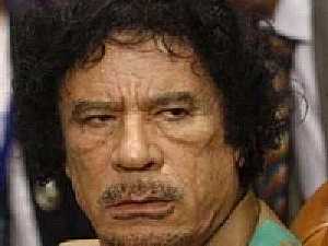 القذافي لـ"أولاد علي": لن أتنحي