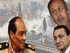 تحليل: مبارك والعادلي براءة حتى إشعار آخر