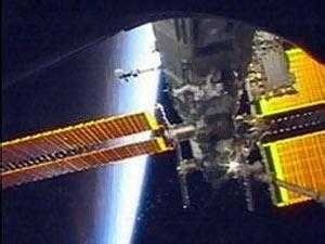 روسيا تطلق وحدة جديدة لبناء المحطة الفضائية