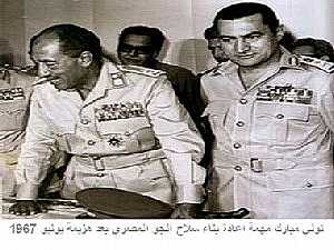الكشف عن اسرار لم يعرفها المصريون عن مبارك:كان مهرج القصر في عهد السادات ويصف عرفات بالمجنون