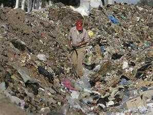 مهندس مصري يحول القمامة إلى طاقة!